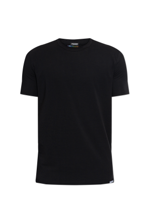 Dsquared2 Underwear T-shirt with a round neckline | Men's | Vitkac